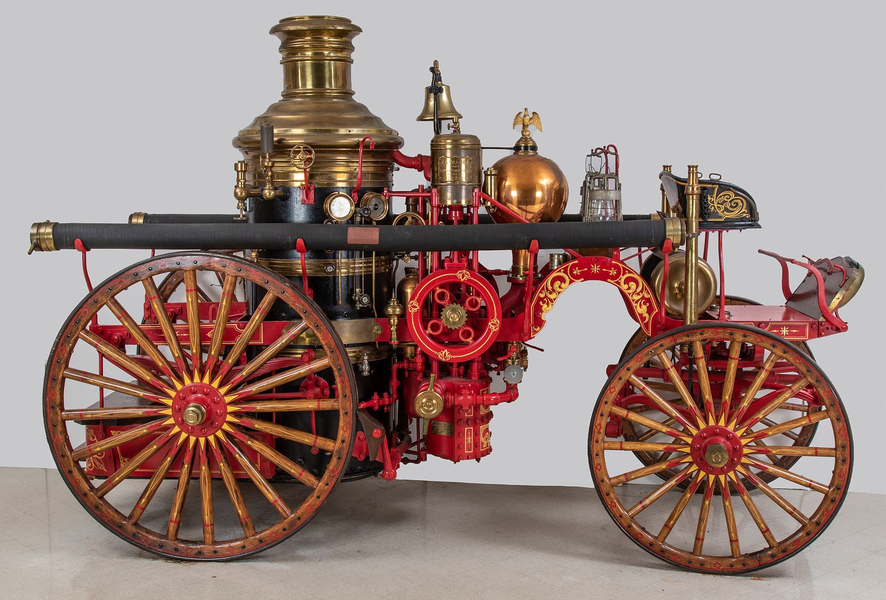 History of steam powered vehicles фото 12