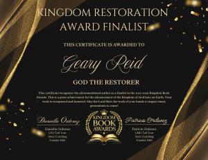 God the restorer