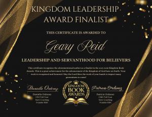 Leadership and Servanthood for Believers