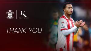 Southampton FC and Krown Network Sponsorship Thanks