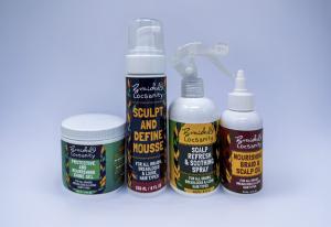 The Braided by Locsanity Collection