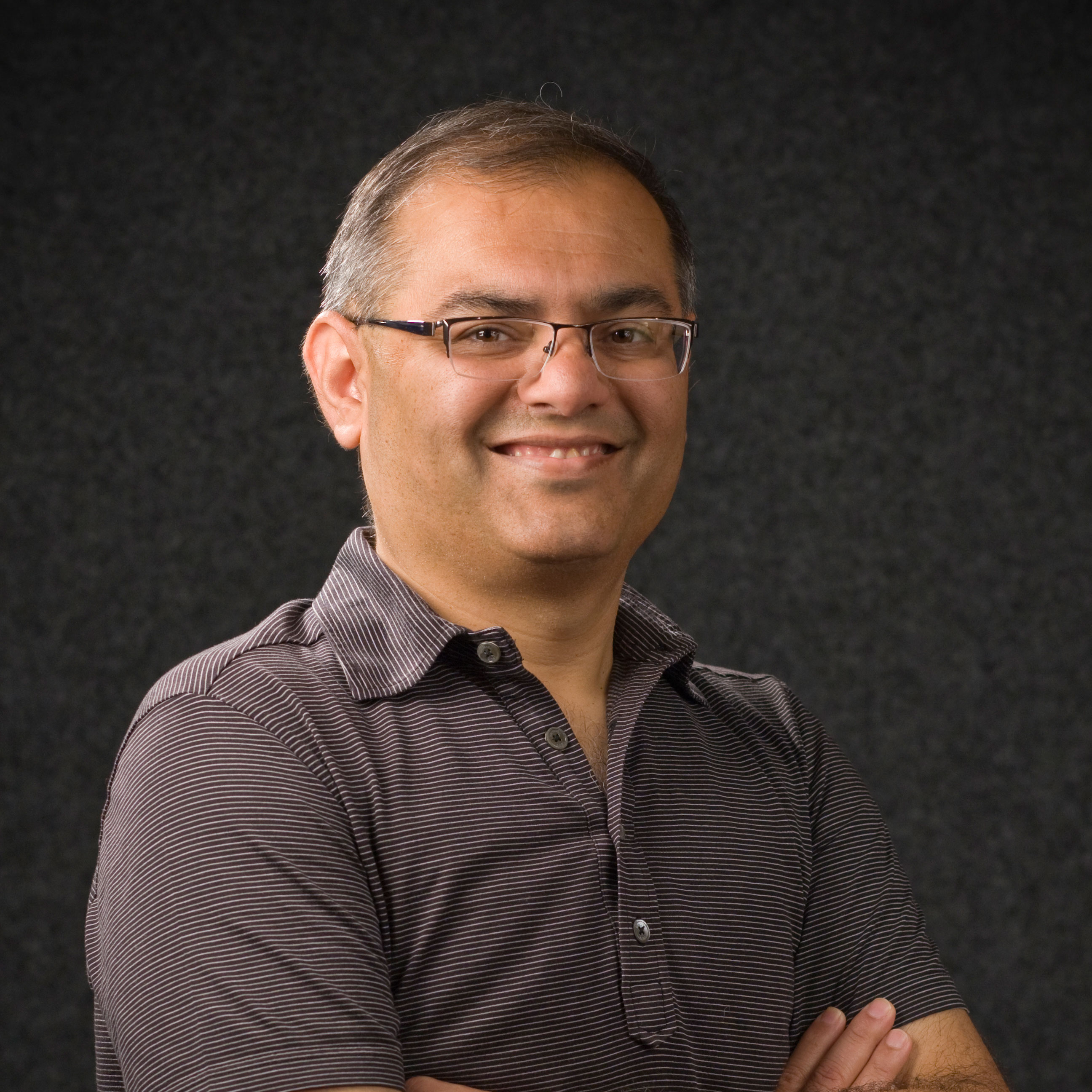 Photo of series creator Rajesh Lalwani