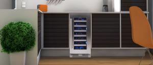 Appliances Connection 2019 Black Friday XO Giveaway: XOU15WGS Wine Cooler