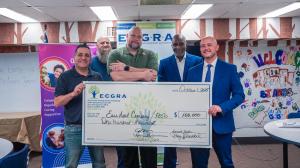 ERIE ART COMPANY Board except check from ECGRA