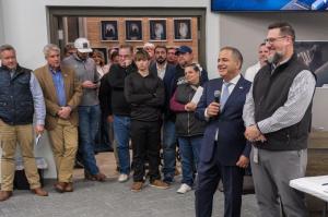 Argent LNG FERC Open House 4