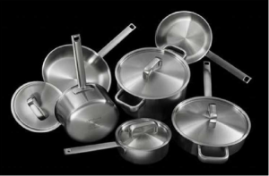 Appliances Connection 2019 Black Friday Sale Jenn-Air Cookware Giveaway: 10-Piece Cookware Set