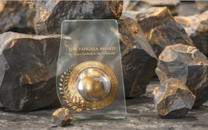The Pangaea Award by TILFA