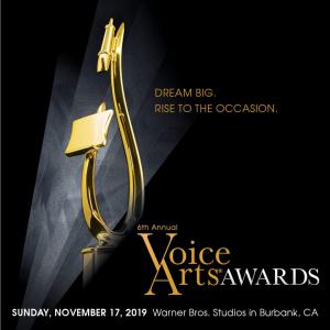 SOVAS presents The Voice Arts Awards