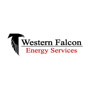 Western Falcon Logo