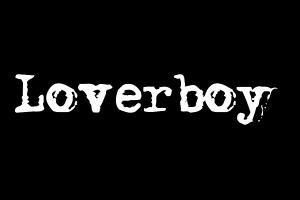 LOVERBOY logo