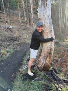 Red Light Method Franchisee Discovery Day Tree Hug