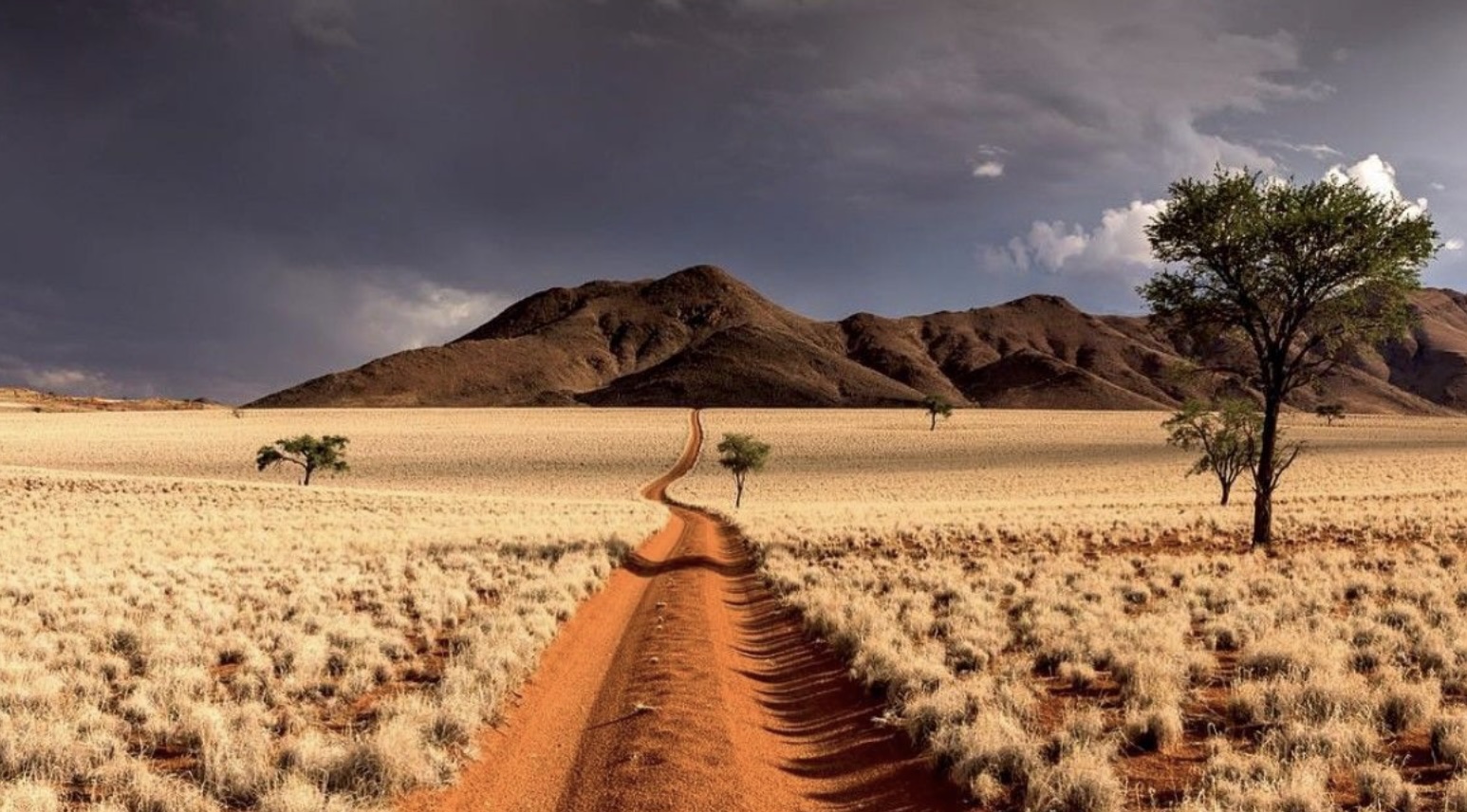 Namibia Country