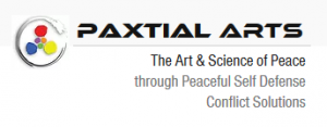 The Paxtial Arts Logo