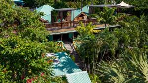 Bananas restaurant on Nevis hits market for $1.85 million