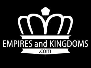 Follow David Eugene Andrews on Instagram and LinkedIn @davideugeneandrews, and Empires and Kingdoms on Facebook at EmpiresKingdoms.