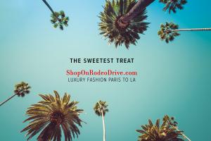 We appreciate and celebrate your referrals by rewarding The Sweetest Shopping Day in LA! www.Shopon RodeoDrive.com The All-Inclusive Treat!