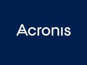 Acronis Logo blue