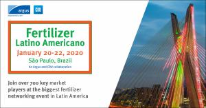 The biggest fertilizer networking event in Latin America