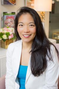 Georgene Huang, CEO and Co-Founder of Fairygodboss