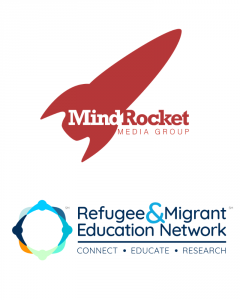 MindRocket Media Group and RME Network logos