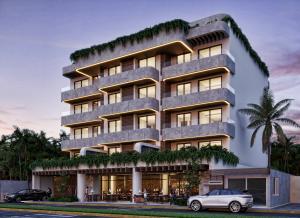 Presale Puerto Morelos Cancun Riviera Maya - Facade