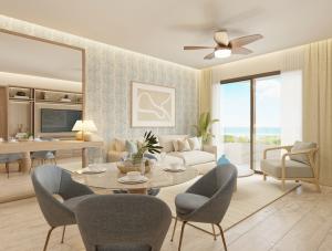 Village Blu Puerto Morelos - Beach Apartments