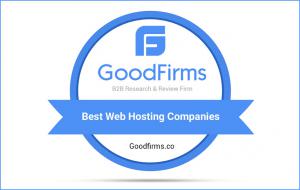 GoodFirms Highlights the Filtered List of Best Web Hosting Companies for 2021