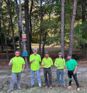 Team Fonville Tree service
