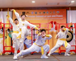 Martial arts in Belize