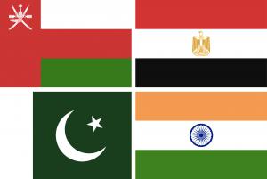 Oman Egypt Pakistan and India as new regions for VRXOne