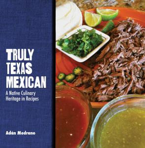 Texas Native Food History and Cookbook