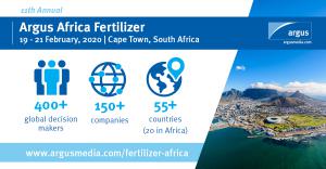 Argus Africa Fertilizer Conference