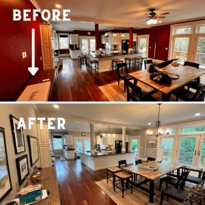 Interior Painting in Providence, RI