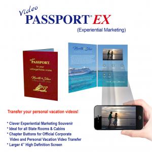 Video Passport EX - Experiential Marketing at it's best...