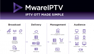 IPTV OTT Made Simple