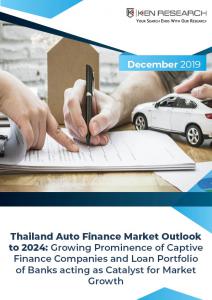 Thailand Auto Finance Market