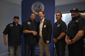 Larry Rubin: Secure borders protect our neighborhoods, schools, and families.