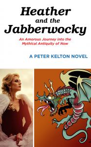 Heather and the Jabberwocky Cover