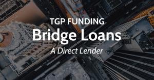 San Diego Hard Money Lender TGP Funding