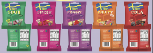 SwedishCandy.com top sellers