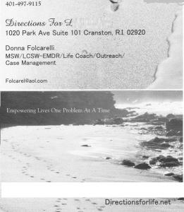 DONNA FOLCARELLI FOUNDER OR DIRECTIONS FOR LIFE TO BE FEATURED BY ACC GLOBAL MEDIA ON MOTIVATION AND EMPOWERMENT
