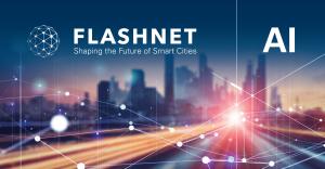 Flashnet AI Module: complex data transformed into an intuitive user experience for smart city applications