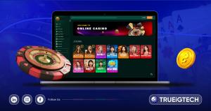 Next Generation Online Casino Software Platform