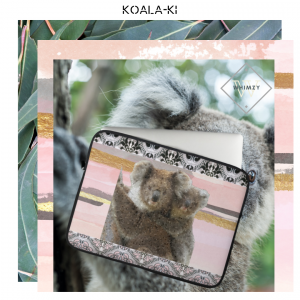 koala australia laptop case