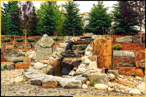 Tazscapes Springbank Landscaping Calgary Project - Day1 - 2