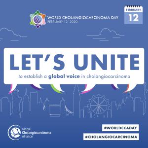 World Cholangiocarcinoma Day Logo