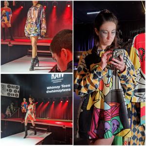 Raw Artists Runway Photos