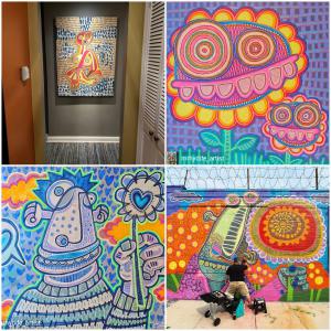 Mr Hydde Collage