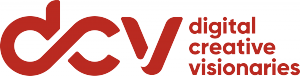 DCV - DCViz - DC Visionaries - Digital Creative Visionaries Logo