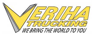 Veriha Trucking Logo